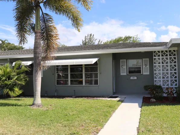 922 South Drive #C, Delray Beach, FL 33445