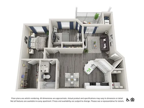Floor plan Jordan