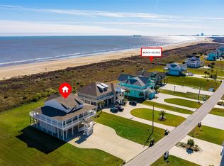 3726 Biscayne Beach Rd, Pt Bolivar, TX 77650