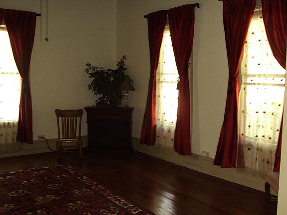 Living Room with Natural Light and Wood Floors