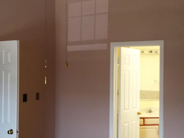 master bedroom to master bath