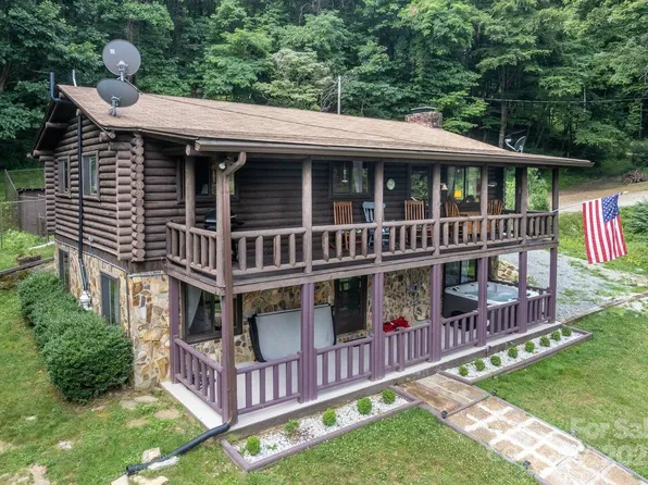 1491 Battle Branch Rd, Bryson City, NC 28713