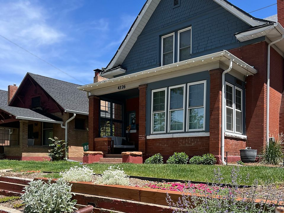 Charming Historic Denver Home