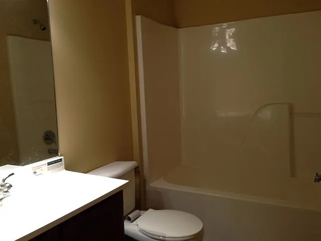 hall bathroom