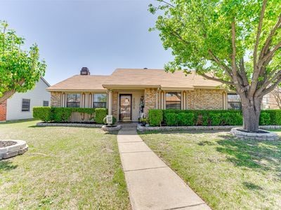2806 Peartree Ln, Garland, TX, 75042