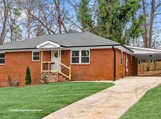 415 Woodsway Dr, Lexington, NC 27292