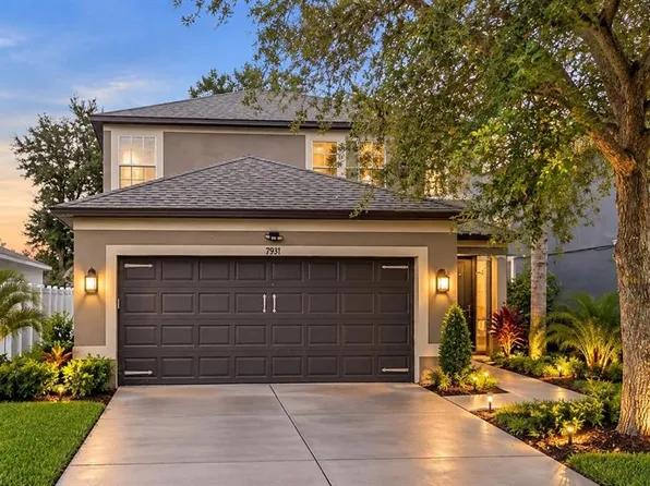 7931 CARRIAGE POINTE DRIVE, GIBSONTON, FL 33534