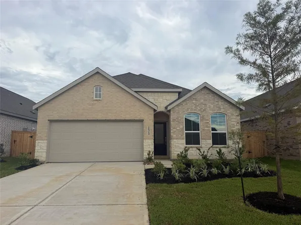 16314 Speckled Wren St, Hockley, TX 77447