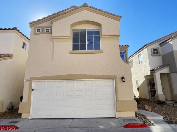 2503 Lady Elizabeth Ct, North Las Vegas, NV 89031