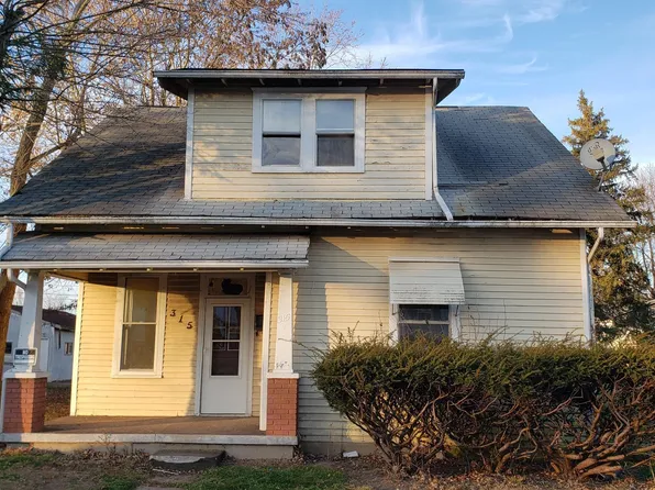 315 E Laurel St, Seymour, IN 47274