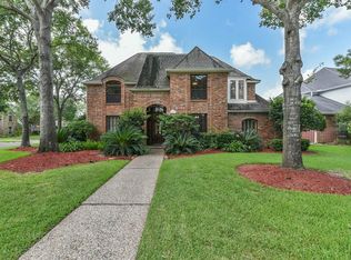 20103 Chateau Bend Dr, Katy, TX 77450