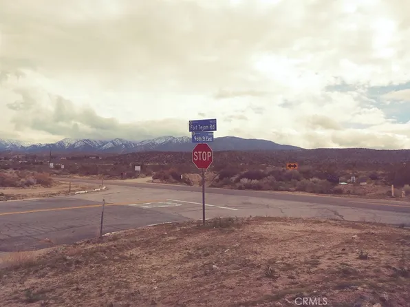 0 Vac Cor #96, Palmdale, CA 93550