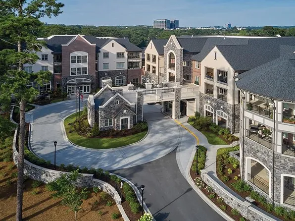 229 Peachtree Hills Ave NE Unit 5308, Atlanta, GA 30305