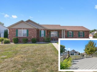 349 Ratz Dr, Granite City, IL 62040