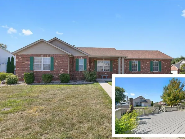 349 Ratz Dr, Granite City, IL 62040