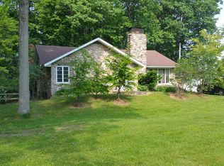 9528 Old North Lake Rd, Otter Lake, MI 48464