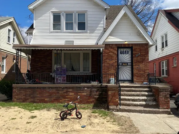 15774 Northlawn St, Detroit, MI 48238