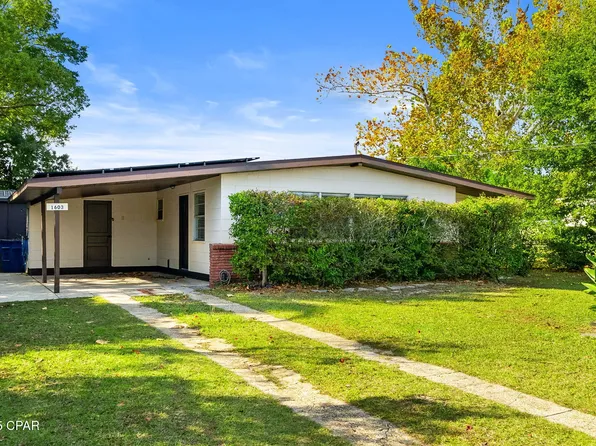 1603 Arthur Ave, Panama City, FL 32405