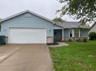 1614 Shining Armor Ln, West Lafayette, IN 47906