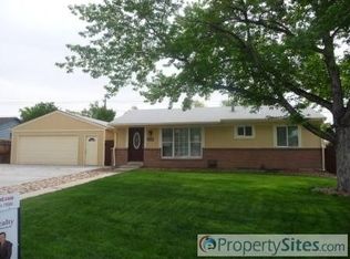 1482 S Teller St, Lakewood, CO 80232