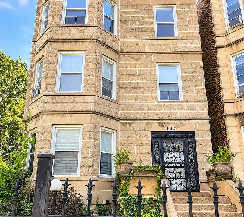 6321 S Drexel Ave #1