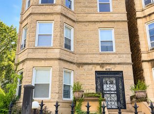 6321 S Drexel Ave APT 1, Chicago, IL 60637