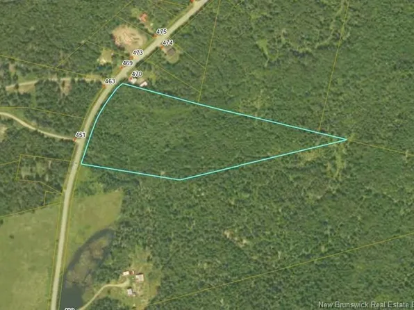 LOT Mascarene Rd, Saint George, NB E5C 2T8