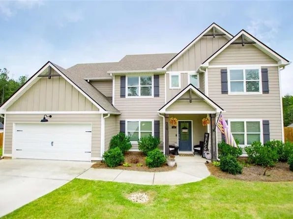 256 Tripp Ln, Carrollton, GA 30117