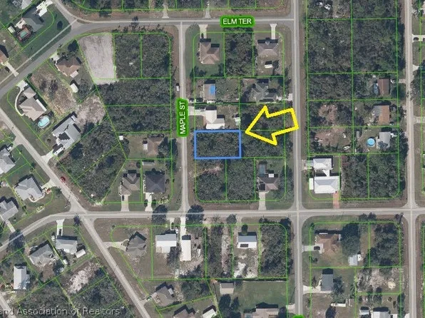 1537 Maple St, Lake Placid, FL 33852