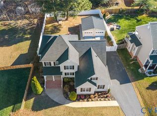8124 Castle Grove Dr, Mechanicsville, VA 23111