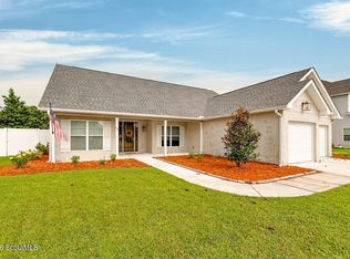 119 Hadleigh Blf, Brunswick, GA 31523