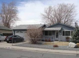 1948 Carriage Crest Dr, Carson City, NV