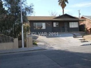 3029 Judson Ave, North Las Vegas, NV 89030
