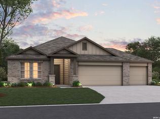 17316 Elder Walnut Drive, Elmendorf, TX 78112