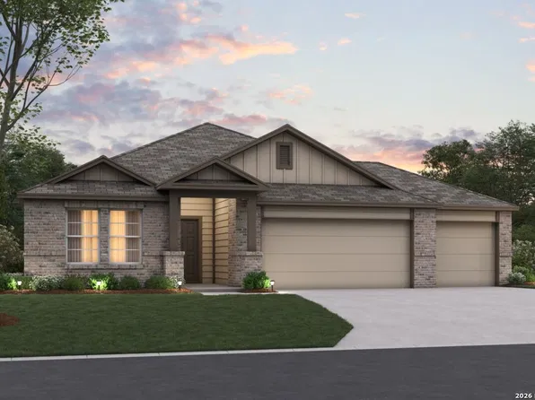 17316 Elder Walnut Drive, Elmendorf, TX 78112