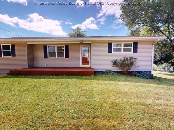 41 David Dr, Milton, WV 25541