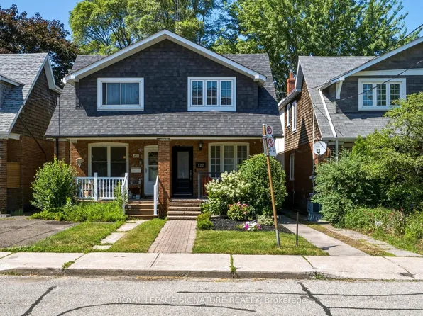 122 Holborne Ave, Toronto, ON M4C 2R4