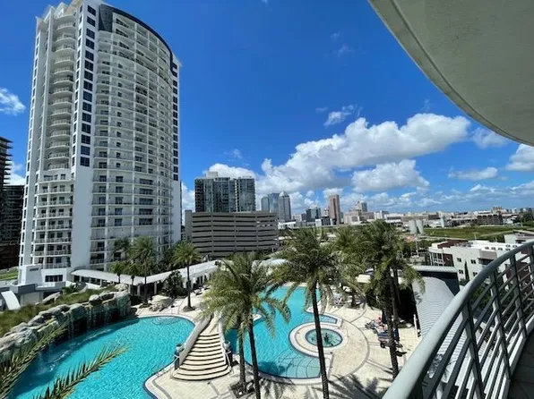 1209 E Cumberland Ave Unit 802, Tampa, FL 33602