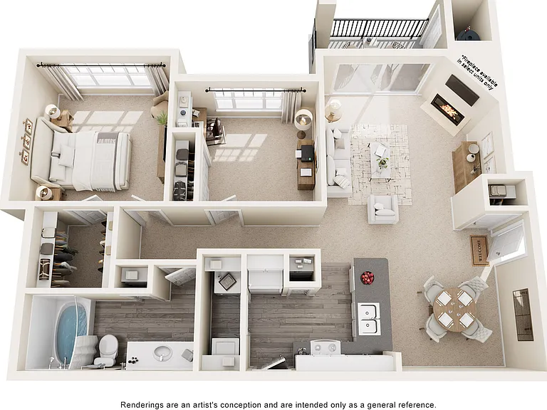 Stone Canyon Inspiration 970 Sq Ft Stone Canyon Inspiration 970 Sq Ft