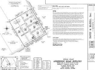 6 Anderson St, Waxahachie, TX 75165