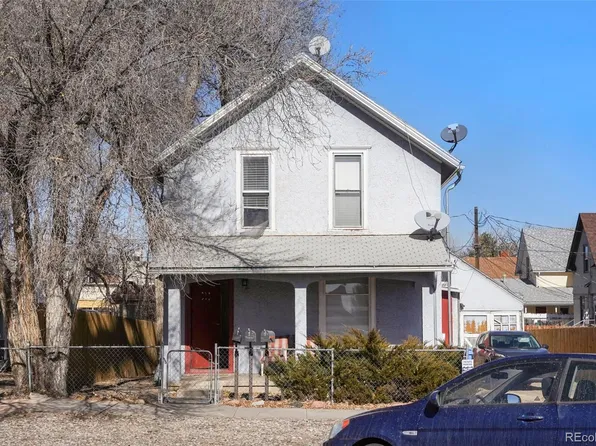 322 E Saint Vrain St, Colorado Springs, CO 80903
