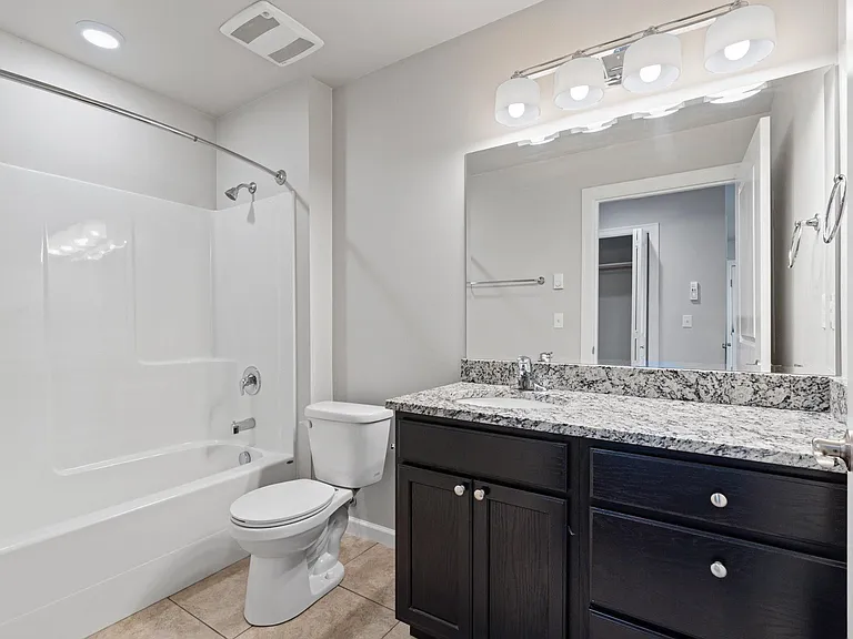 2nd Full Bath
