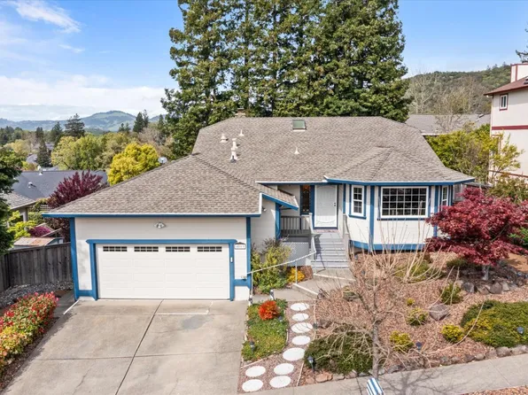 4815 Burdock Court, Santa Rosa, CA 95405