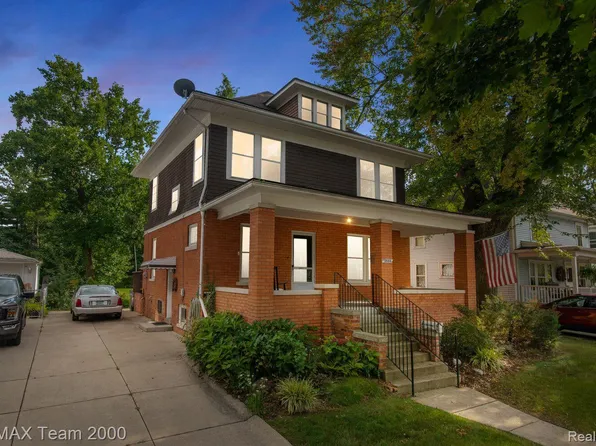 21537 Morley Ave, Dearborn, MI 48124