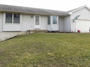 5167 W Church Rd, Perry, MI 48872