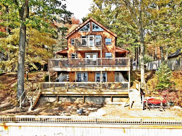 Waterfront Mecosta Mi Waterfront Homes For Sale 7 Homes Zillow