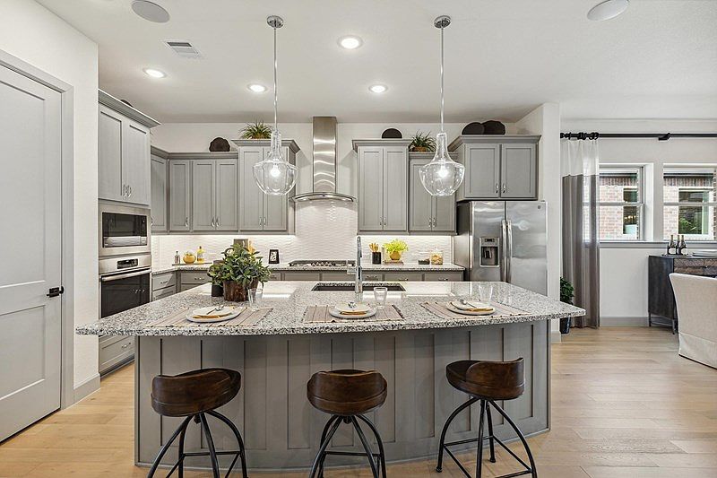 Lockhart Plan, Elements at Viridian Signature Series, Arlington, TX