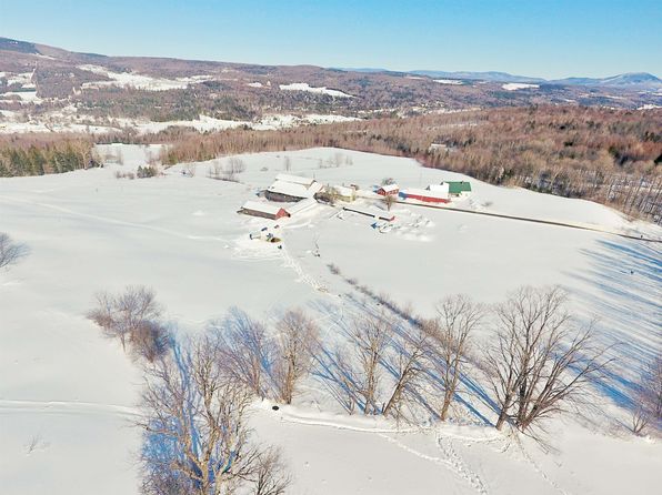 1275 Chesley Hill Road, Wheelock, VT 05851