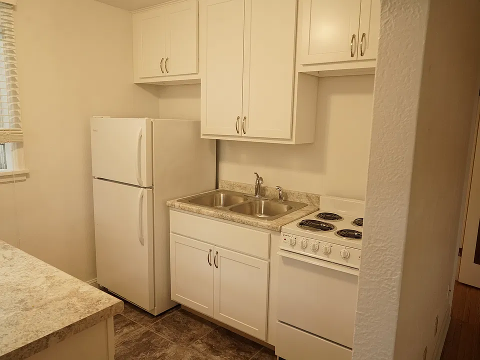 The Randolph Flats