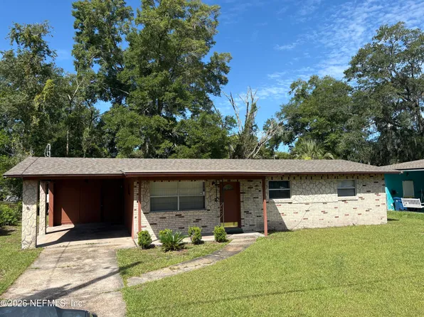 6912 CORDAY Road, Jacksonville, FL 32208